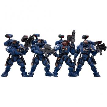 Ultramarines Actionfiguren 1/18 (Incursors)