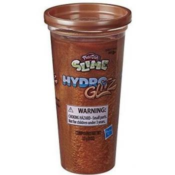 HASBRO Play-Doh Slime Hydroglitz Silver