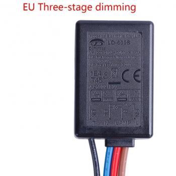 LD-600S Touch Control Dimmer Switch 220V-240V