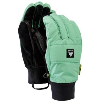 Guantes Treeline de Burton en Verde