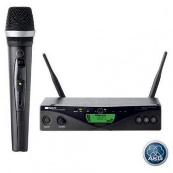 AKG WMS470 C5 Vocal Set – Draadloze studio microfoons