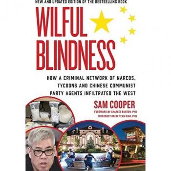 Cooper, Sam: Wilful Blindness