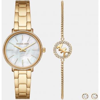 Orologio da Donna Michael Kors Pyper MK1065SET in Acciaio Dorato