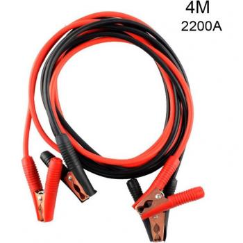 4 Meters 2200A Car Battery Booster Cable
