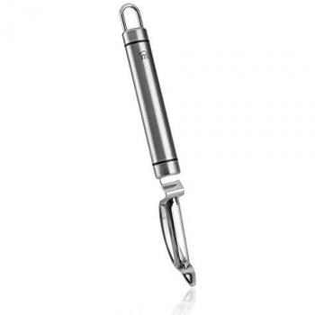 Pelapatatas Acero Inox Giratorio Metaltex