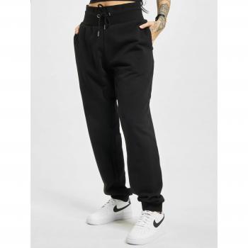 Urban Classics Damen Jogginghose 3XL – Bio-Cotton Terry, unifarben