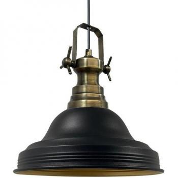 Bamyum - Suspension Élégante Noir pour Intérieur