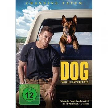 Chien - Le bonheur a quatre pattes (DVD)