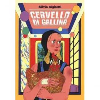 Cervello di gallina Silvia Righetti