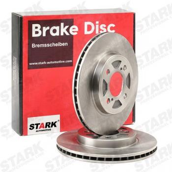 Disco de freno STARK SKBD-0024167 de alto rendimiento