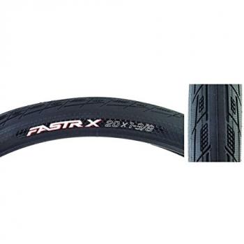 Tioga Pneumatico Rigido Urbano Fastr-x 20´´ X 1375