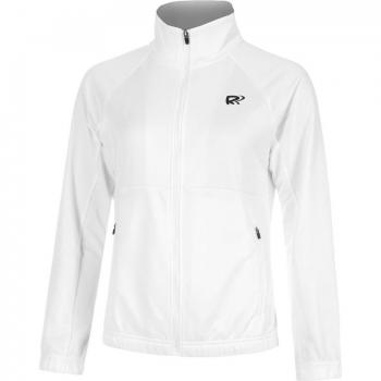 Racket Roots Teamline White Women’s Training Jacket XL – Komfort & Performance