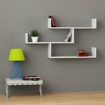 Tablette Murale Polyvalente Dmora