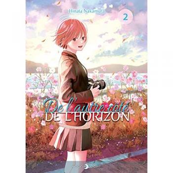 De l'autre côté de l'horizon Tome 2 (Manga)