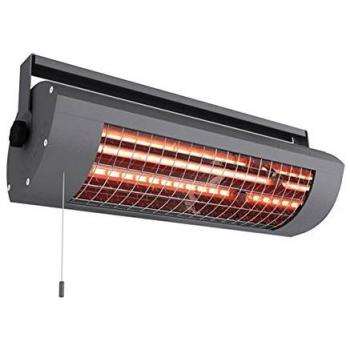 UltraGlow 1400 W Wall & Ceiling Lamp