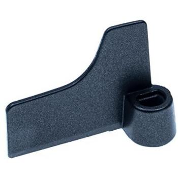 Attacco Gancio VHBW (6,7 x 5 cm) – Compatibile con Panasonic