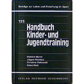 Handbuch Kinder- und Jugendtraining