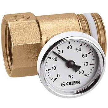 Connecteur Porte-Thermopipe Collecteur 1'' F x M