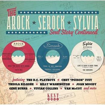 The Arock * Serock * Sylvia Soul Story Continued