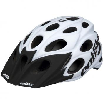 Leaf Mountain Bike Helm