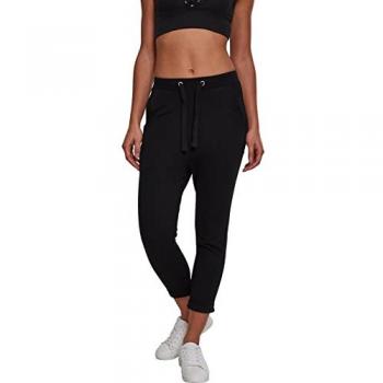 Pantalon femme grandes tailles Urban Classic terry