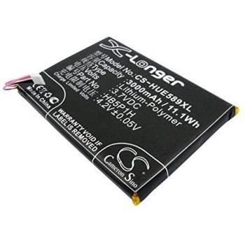 Optus 3000mAh 3.7V Li-Polymer Backup Battery – Compatible with E5776, E5786, GL04P