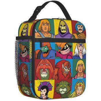 Sac de transport thermique Master of the Universe Femmes