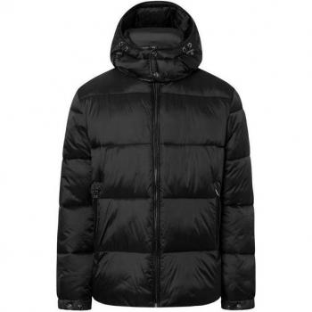 Čierna bundka Regular Fit JOOP! 17 JO-125