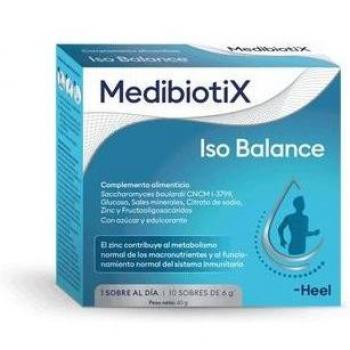 HEEL MEDIBIOTIX ISO BALANCE (10 SOBRES)