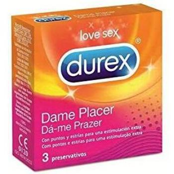 Durex Give Me Pleasure 3 em Caixa