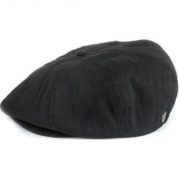 Gorra Brixton Brood Negra “Black Peak” XL