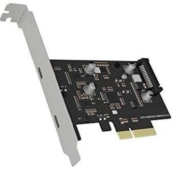 Adattatore interno USB 3.2 Gen 2 PCIe