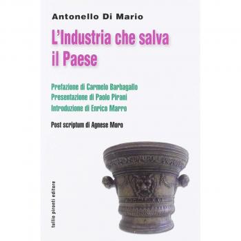 L' industria che salva il paese