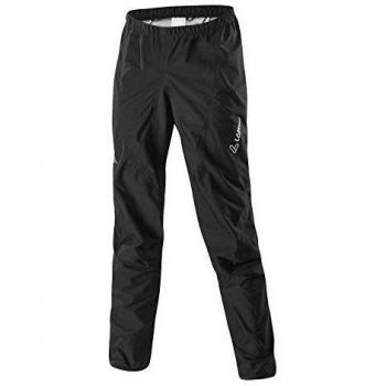 Loeffler Pantalones Goretex Active Negro Pantalones