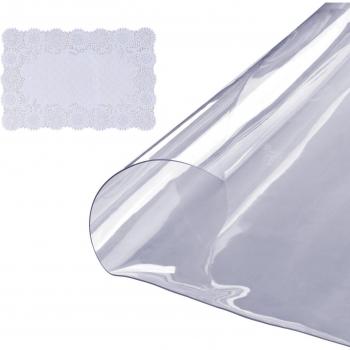 Mantel Protector Redondo Vevor 42″ – PVC 5 mm – Resistente al Agua