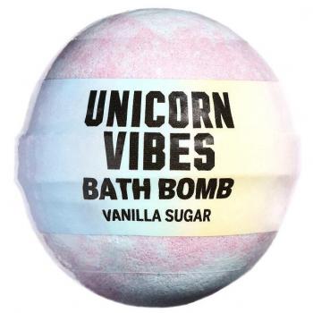 Victoria's Secret Pink Unicorn Vibes Vanilla Sugar Trio Bath Bomb 130G