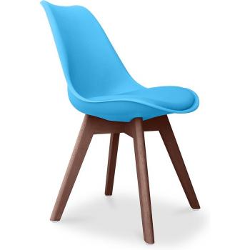 Silla Brielle Premium con Cojín - Diseño Escandinavo