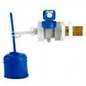 Thomas Dudley Hydrolo Side Inlet Valve Brass Tail Blue