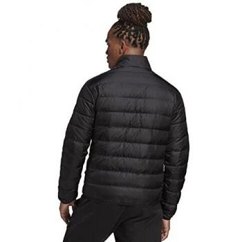 Adidas Men's ESS DOWN JACKET in Black