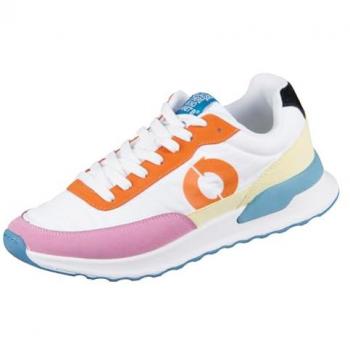 ECOALF Zapatillas Conde Blanco (37)