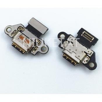 Micro USB Charging Port Flex Cable for Moto X4