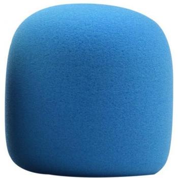 High-density mic cover for Yeti condenser microphone