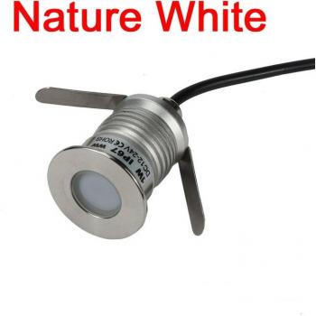 IP67 Recessed LED Deck Light
