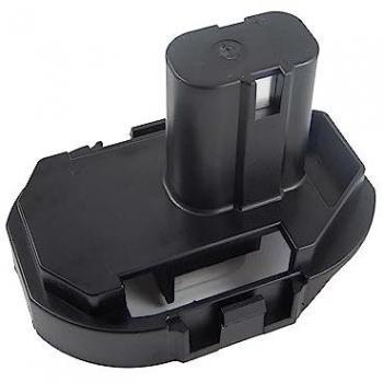 Adaptateur de batterie VHBW pour Makita XRU02Z - 18 V