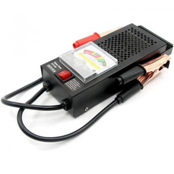 12V/6V Car Battery Load Tester 100A