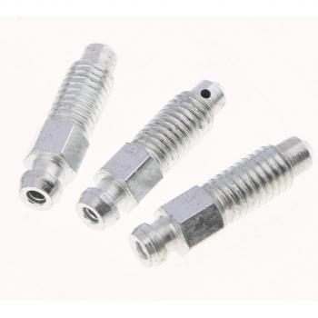 Perfeclan 10x M8*1.25 Caliper Bleed Screws Set