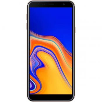 Samsung Galaxy J4+ Smartphone débloqué 4G 6 Pouces Double Nano Sim + microSD Android Oreo Or