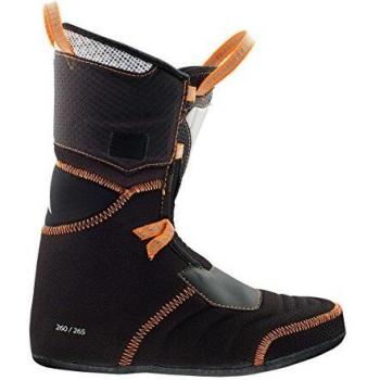 ATOMIC BACKLAND Platinum Liner - Botín de esquí, Unisex, Color Negro