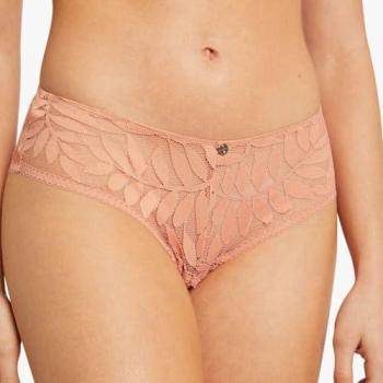 Shorty - Beige Morgan Lingerie en coton