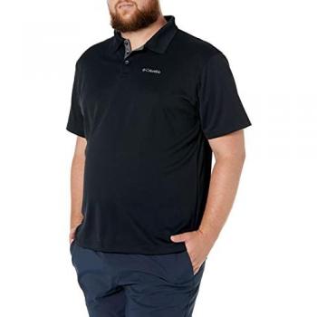 Utilizer™ Tech Polo 3X Black